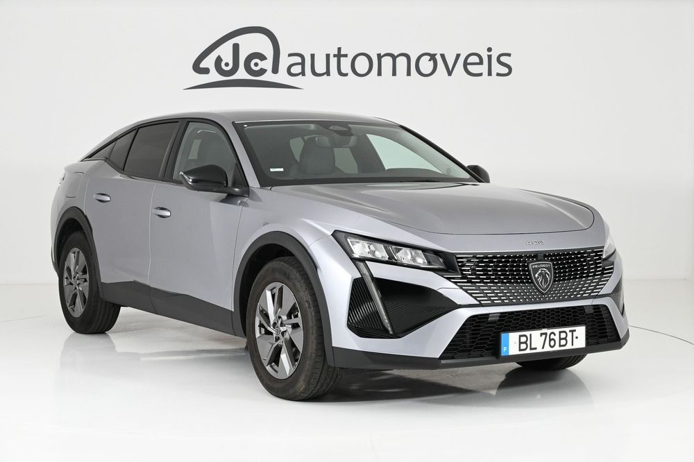 Peugeot 408 1.2 PureTech Allure Pack EAT8