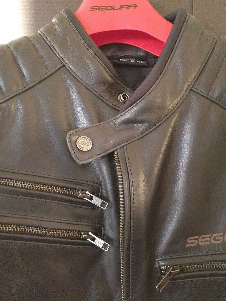 Segura Funky Leather Jacket 2XL мотокуртка