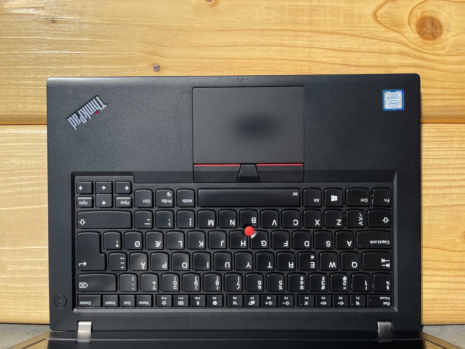 Ноутбук Lenovo ThinkPad T480/і5-8300U/8DDR4/256M2/14.0"/IPS/Гарантія