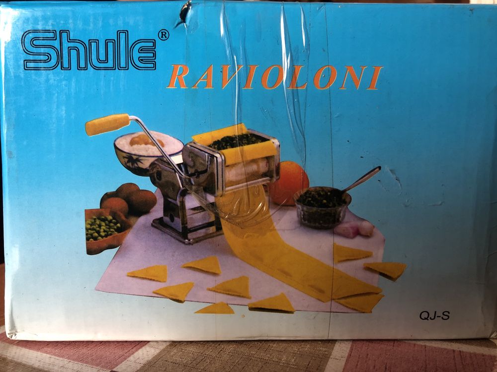 машинка Ravioli shule QJ-P