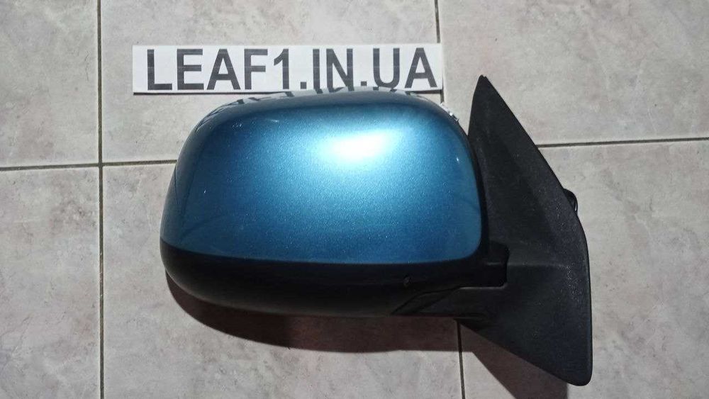 зеркало боковое двери цвет d17a Mitsubishi Outlander Sport ASX