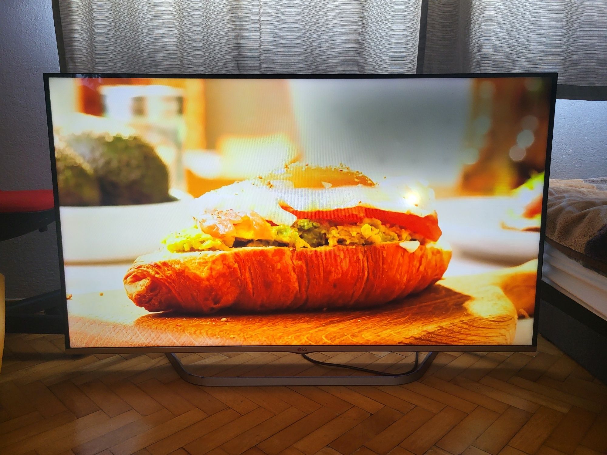 Telewizor LG 55LB700V