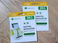 Navitel Navigator Mapa Europy - licencja 12 miesięcy