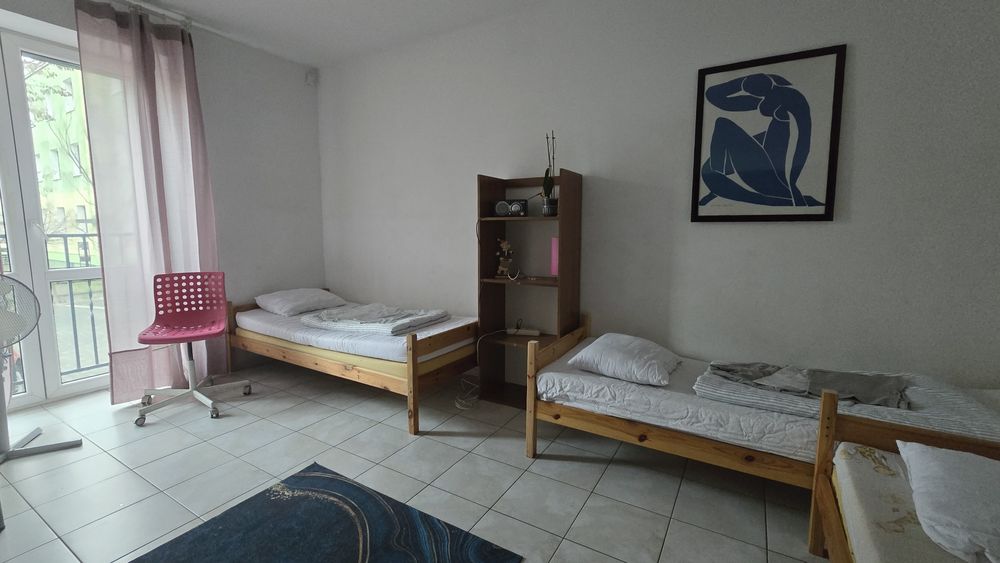 Mieszkanie dla pracowników firm/ZGIERZ/CENTRUM