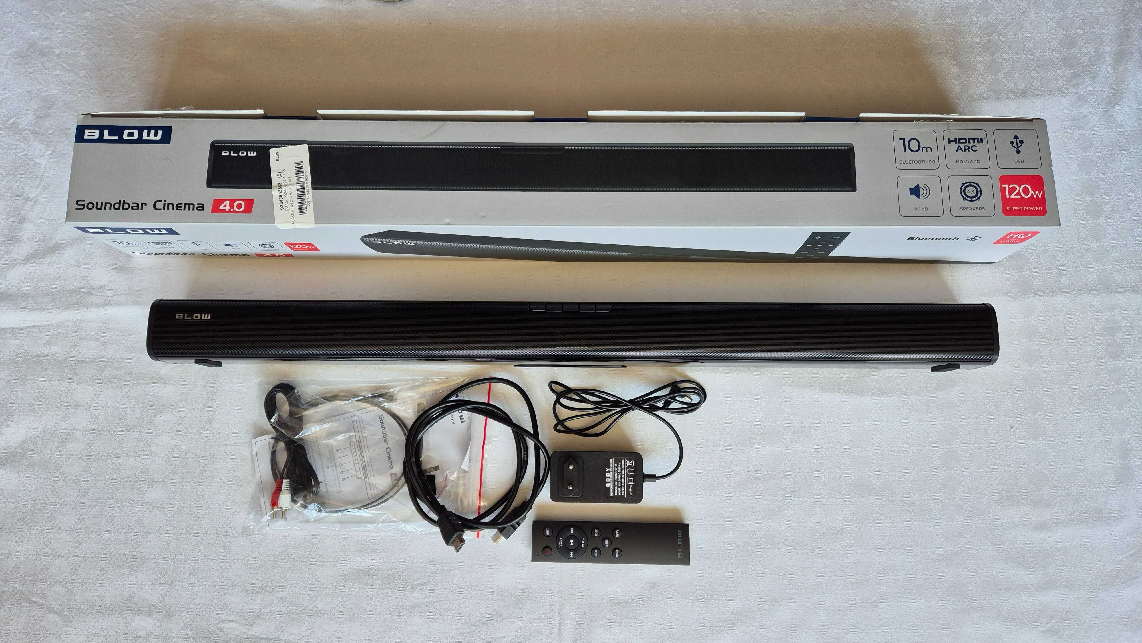 Soundbar Blow 4.0