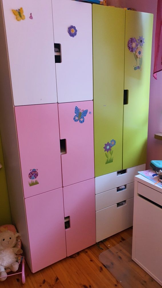 Ikea Stuva meble