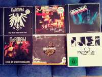 Niemiecka muzyka punk, hard core oraz oi! - szeroki wybór płyt CD