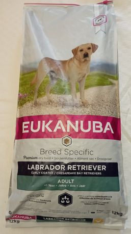Эукануба Сухий корм  для дорослих лабрадорів Eukanuba 12 кг