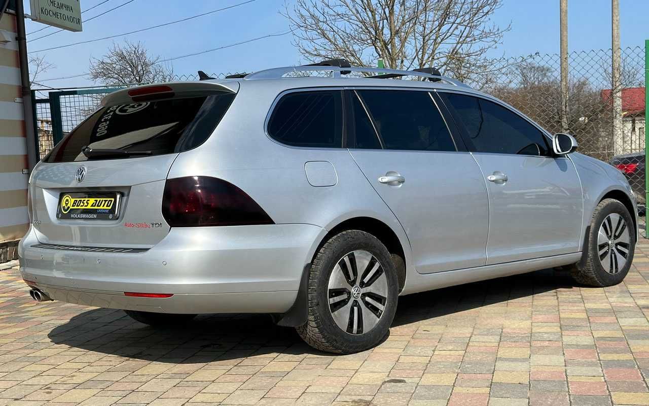 Volkswagen Golf 2011