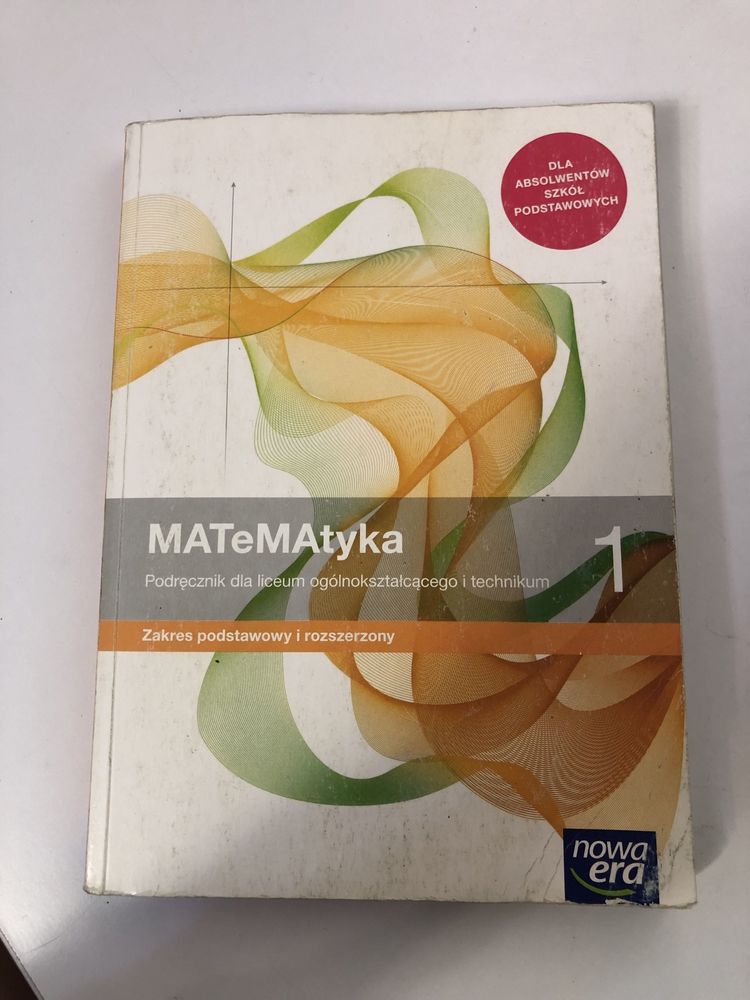 Matematyka 1.