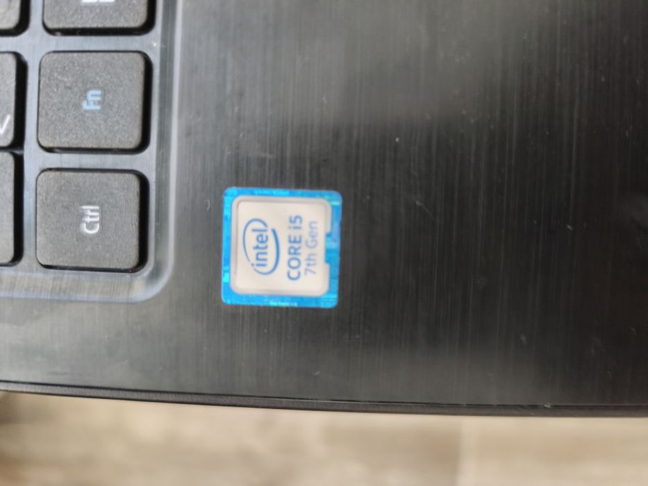 Portátil Acer Aspire E15