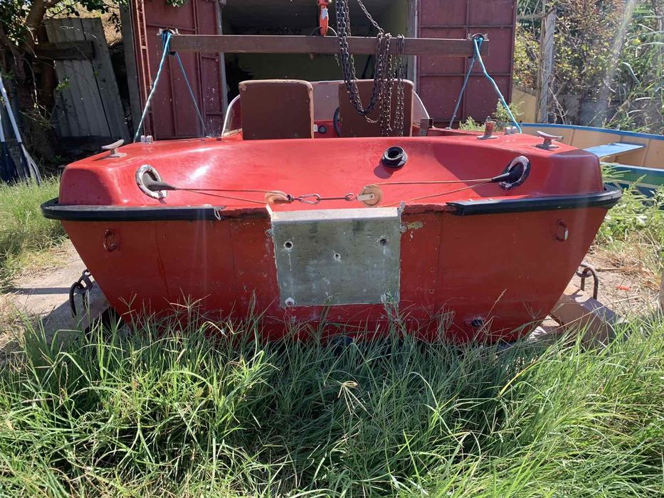 Продам супер катер, трикрунер!