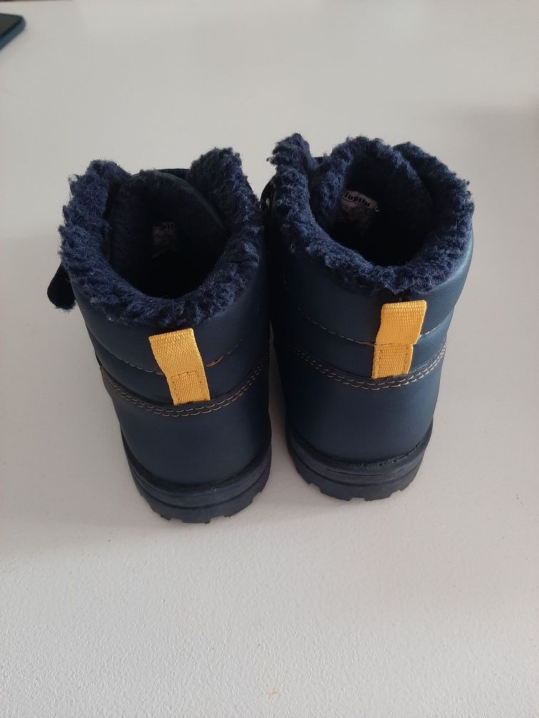 Botas  de   menino