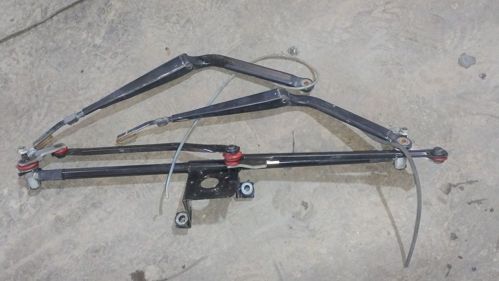 Трапеція двірників,механізм дворніків Man Tgm,Tgl