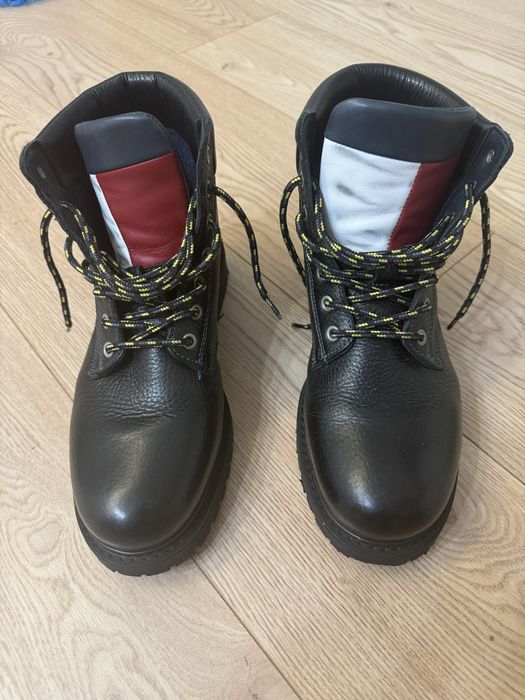 Черевики Tommy Hilfiger 42р