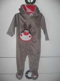 Pajacyk Renifer Tesco 6-9m