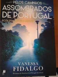 vende-se livro "Pelos Caminhos Assombrados de Portugal"