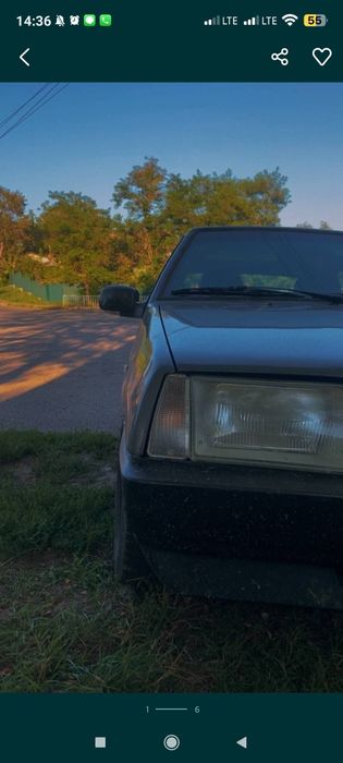 Продам або обменяю ваз 2109