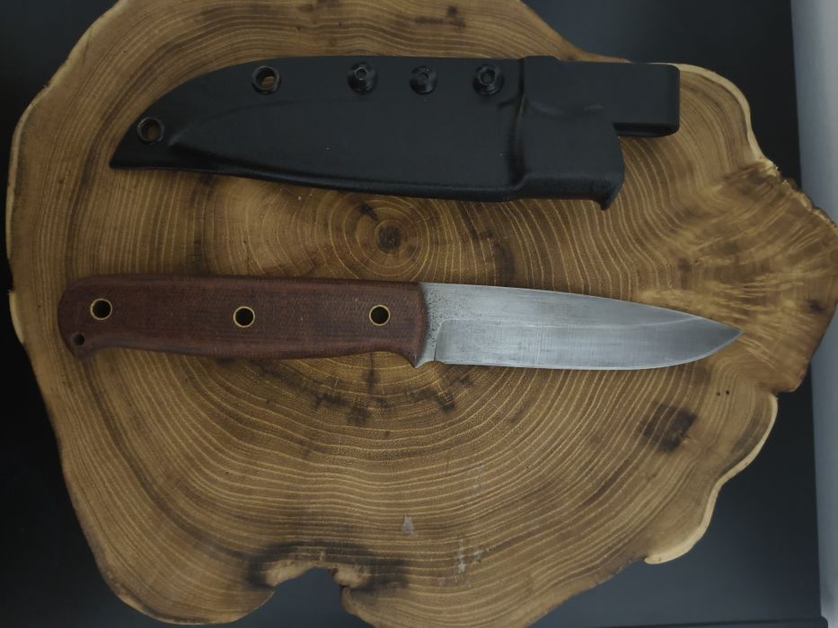 Obozowy mk2 cichy custom knives