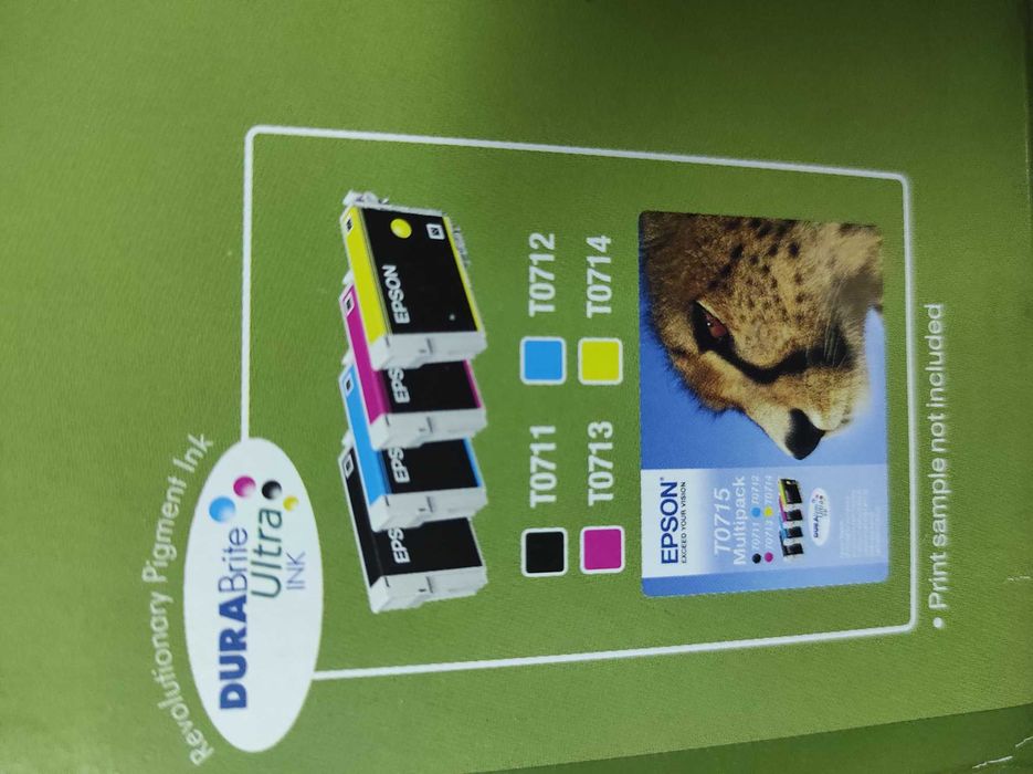 Impressora Epson Nova