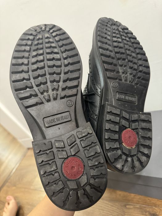 Чоловічі демисезонні туфлі, ботінки , розмір 42