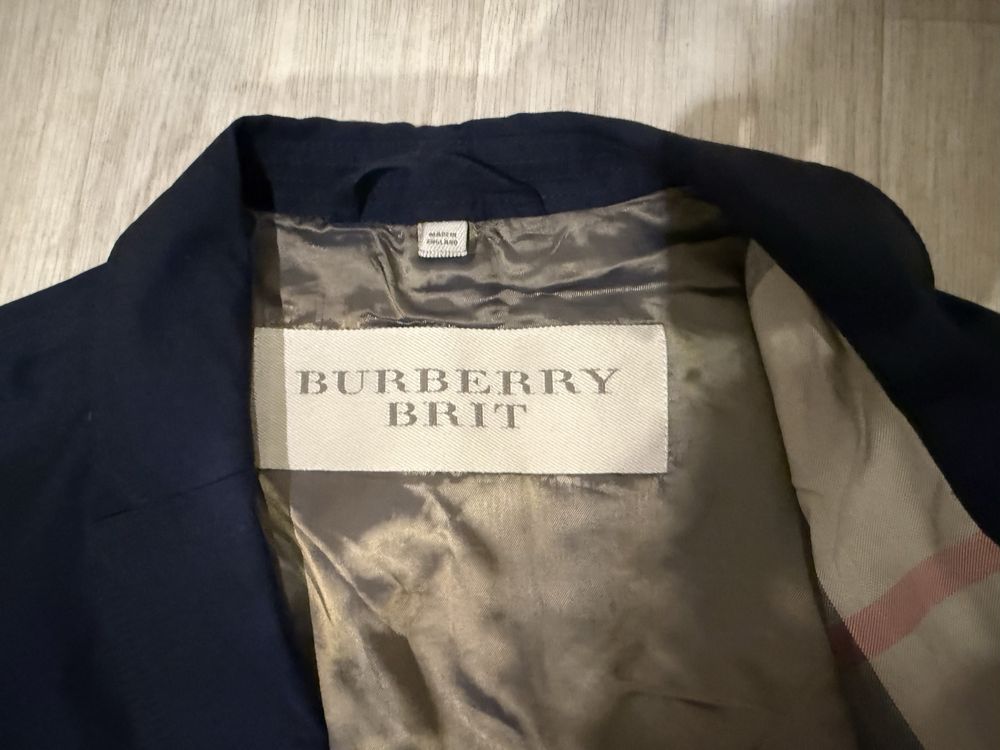 Чоловічий піджак Burberry