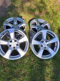 Alufelgi 17" # WV  T5. Opel insignia .. 5x120