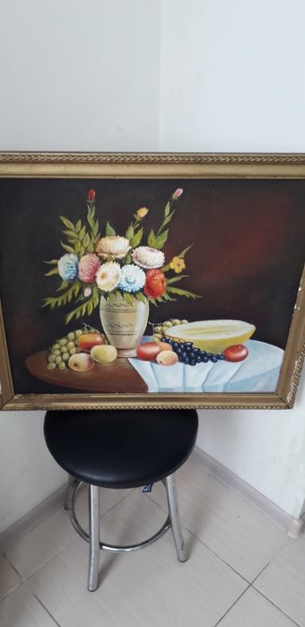 Продам картину натюрморт.