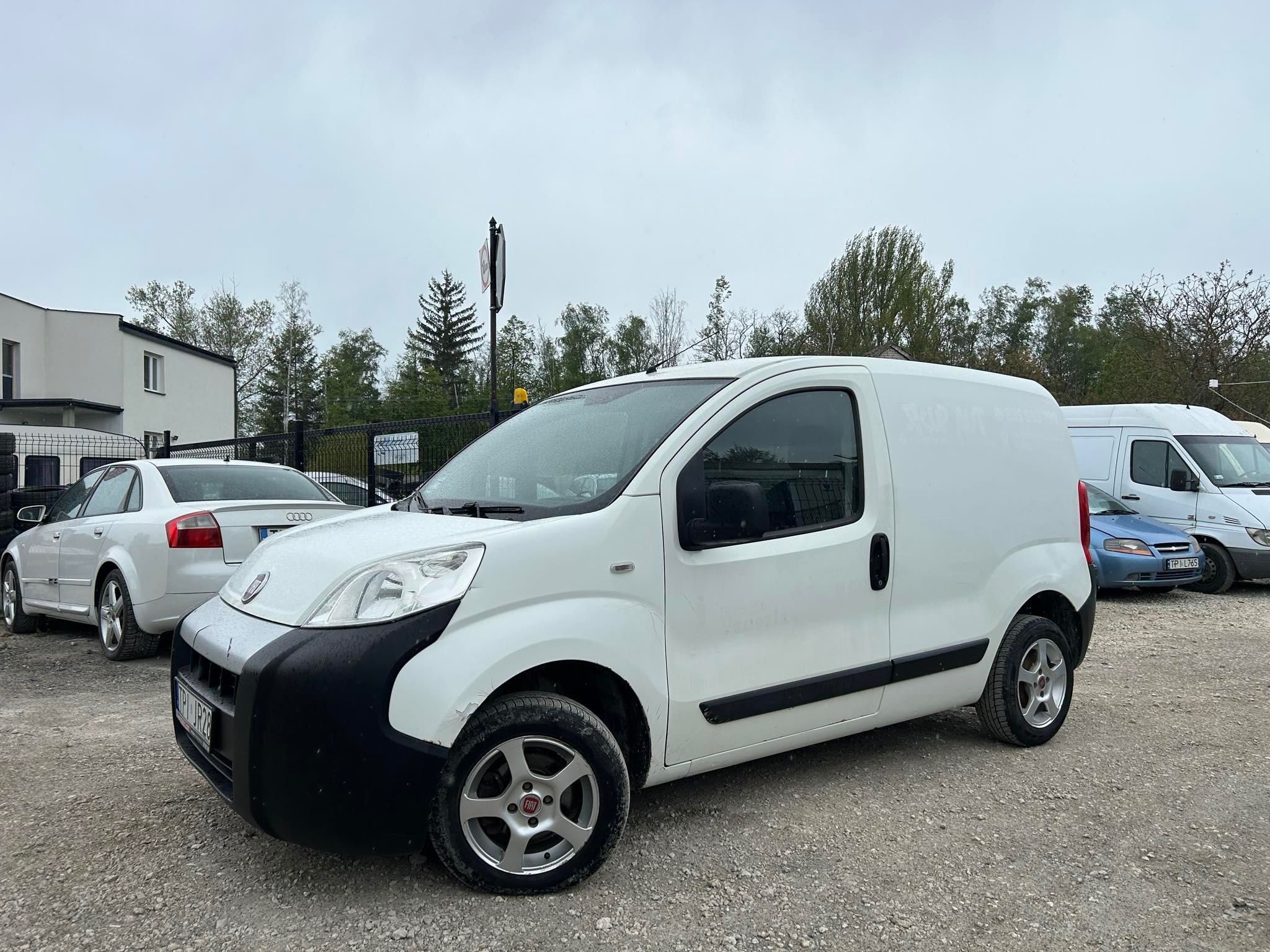 Fiat Fiorino 1.3 75KM 2013