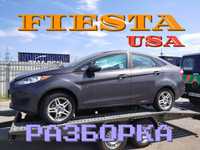 Ford Fiesta mk7 USA мк7 2014-19 Разборка Зеркало Запчасти США Америка