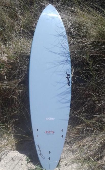 Prancha Byrne Surftech 6´8" Model Tom Carroll