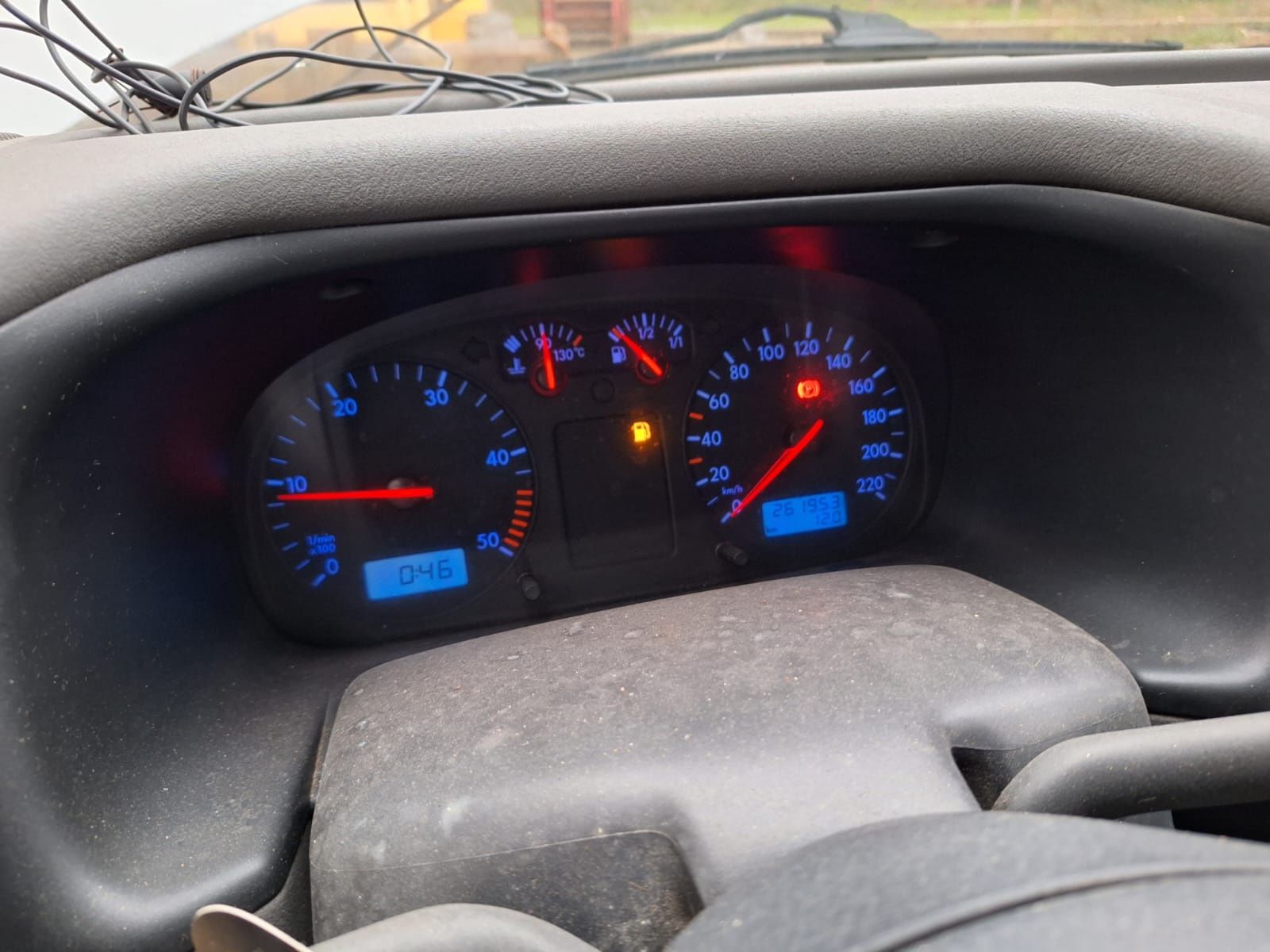 Vw transporter 1.9 TD