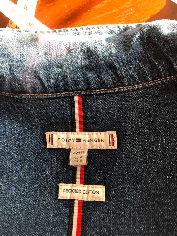 Sukienka damska TOMMY HILFIGER