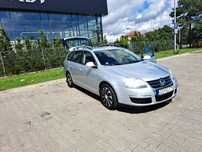 Volkswagen Golf V 1.4 MPI+ LPG