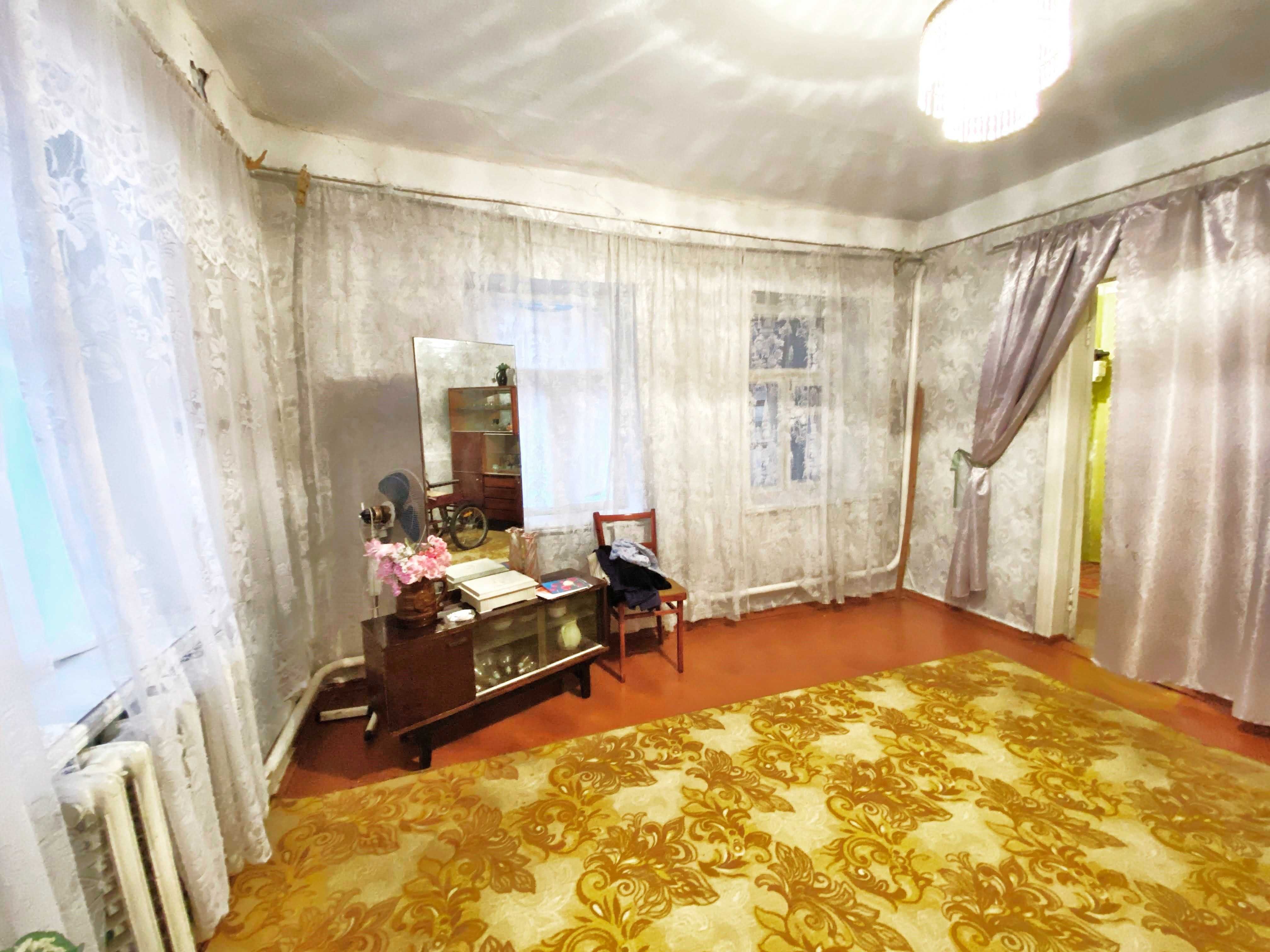 Продається 4 кімнатний будинок 62м вул. Рубіжна, Соляні