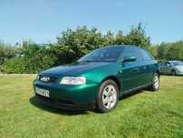Audi a38l 1.8 125km