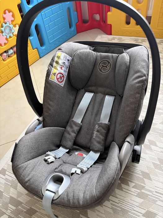 Автокрісло Cybex cloud z