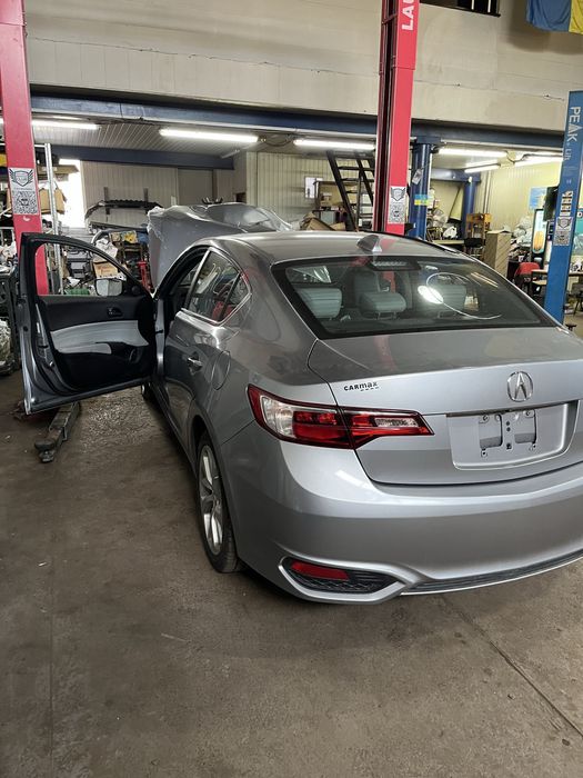 Розборка Acura ILX 2017