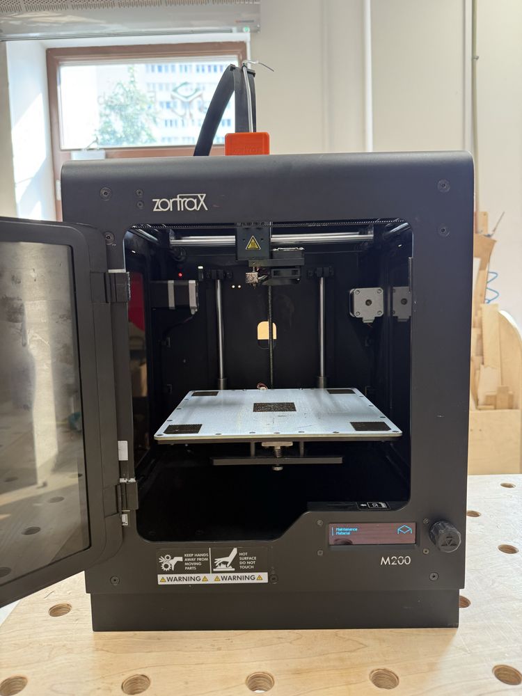 Drukarka 3D Zortrax m200 v2