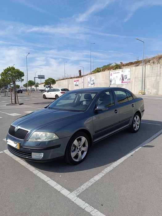 Skoda Octavia A5