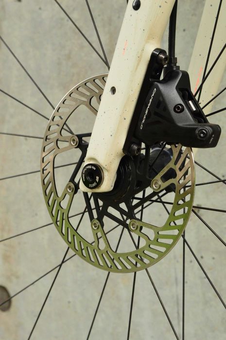 ROSE Backroad Campagnolo EKAR 13 karbonowe koła BESTSELLER 57-L 59-XL