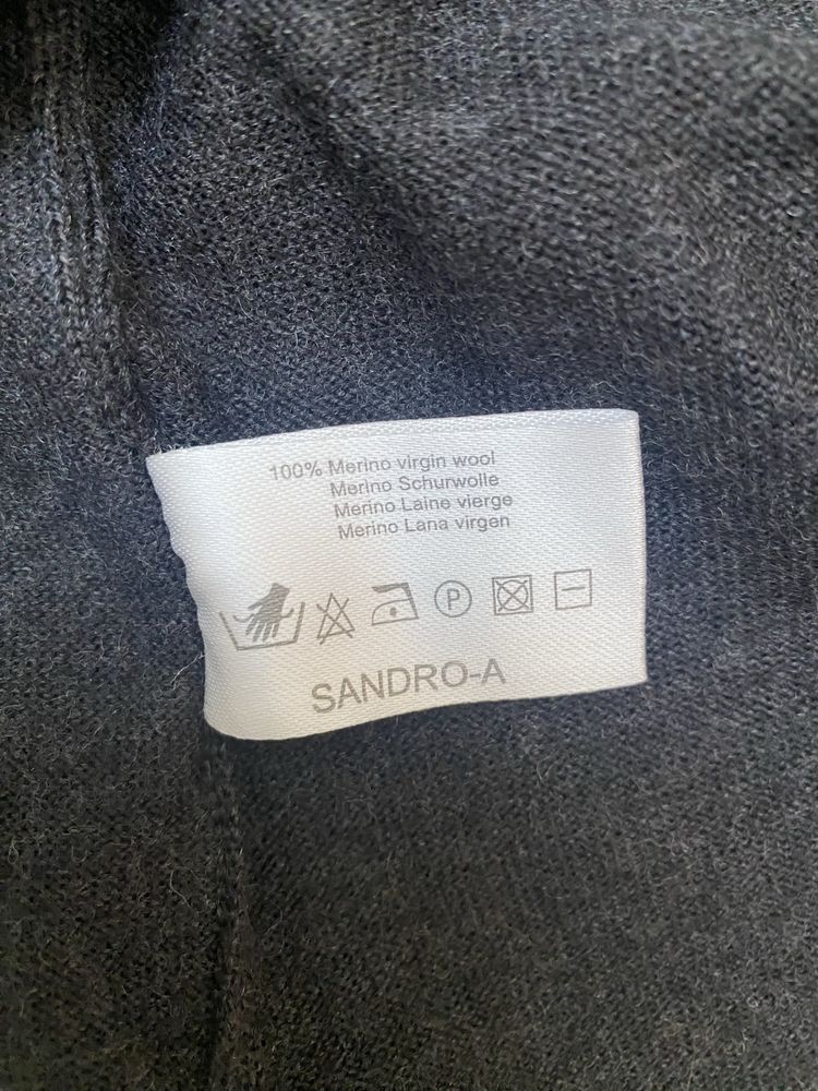 Kamizelka Hugo Boss roz XL