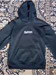 Худи Supreme bandana