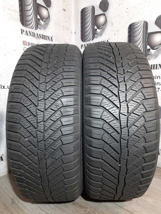 Шини 7мм 195/55 R16 SEMPERIT AllSeason-Grip б/у всесезон