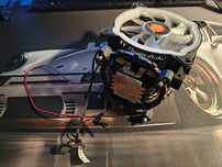 Thermaltake UX200 ARGB Chłodzenie procesora CPU