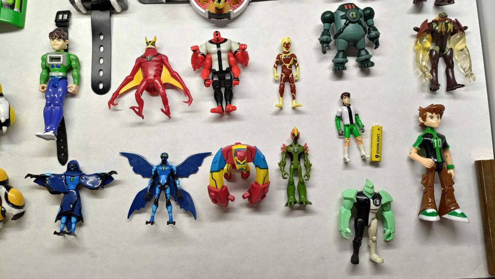 Ben 10.ten.omnitrix.фигурки.игрушки.персонаж.бен Тен.часы.силач.