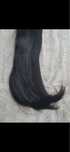 Wlosy dziewicze 157 gr 58 cm ciemmy zdrowy braz