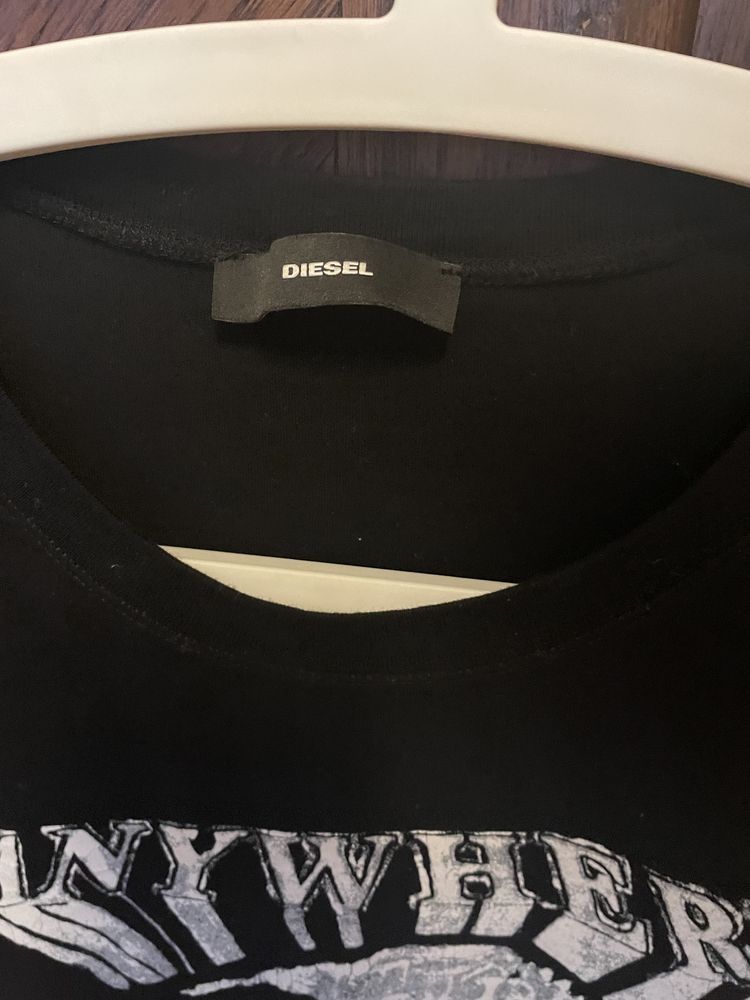 Tshirt koszulka Diesel