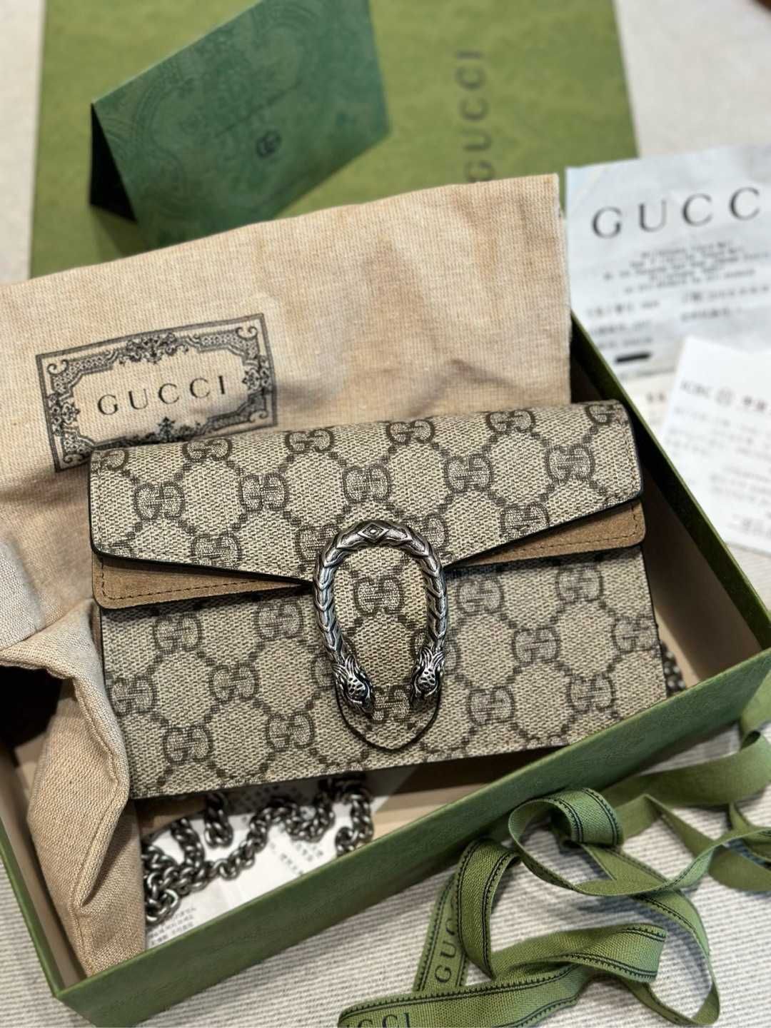 Gucci Dionysus Mini Torby na ramię damskie