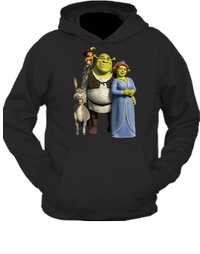 Bluza z kapturem Shrek PRODUCENT